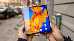 Huawei's Mate Xs is a terrific foldable phone, without Google Services
