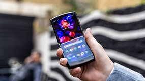 Motorola Razr 2019: Faltbares Retro-Handy geht in den Vorverkauf