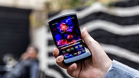 Motorola Razr 2019: Hersteller warnt vor Display-Schäden