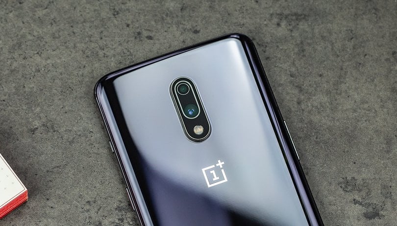 androidpit oneplus 7 review back camerea