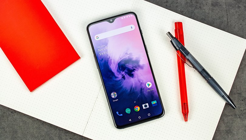 androidpit oneplus 7 review hero