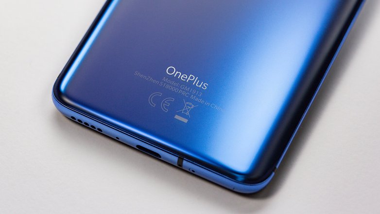 androidpit oneplus 7 oneplus back