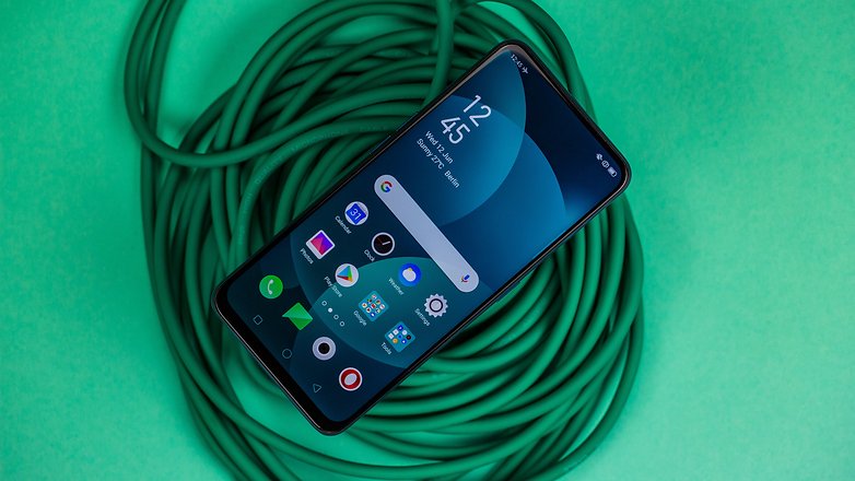 androidpit oppo f11 pro display