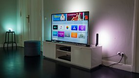 Philips Hue Play HDMI Sync Box verwandelt Euer Wohnzimmer in ein Kino