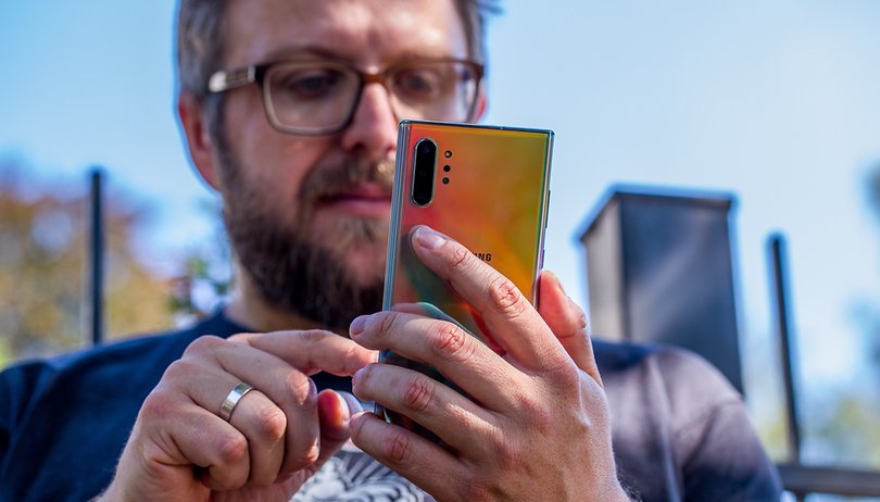 Samsung Galaxy Note 10 Plus camera review: Should be better