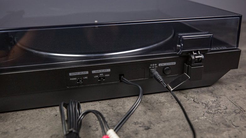 Sony PS-LX310BT review: get into vinyl the easy way | nextpit