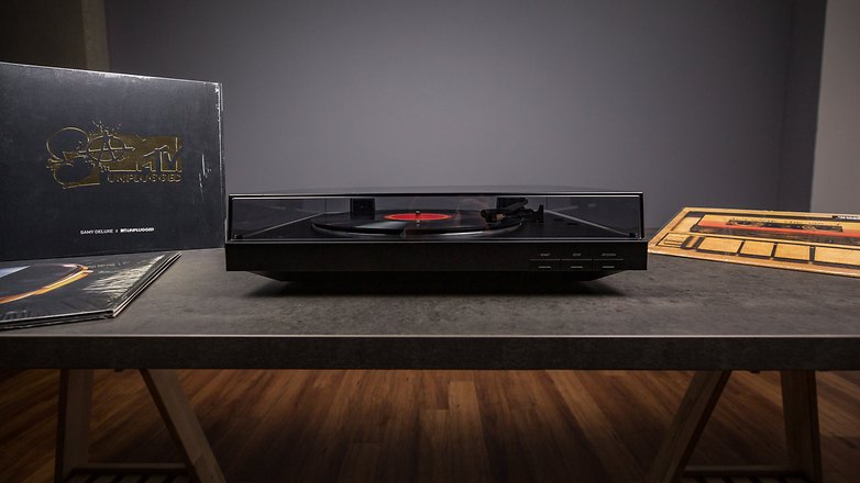 Test de la platine vinyle Sony PS-LX310BT : la meilleure façon d'écouter la  musique