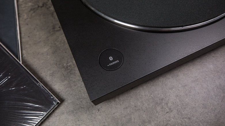 androidpit sony turntable bt 5