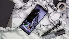 Xperia 1 review: Sony comes back to lead the pack