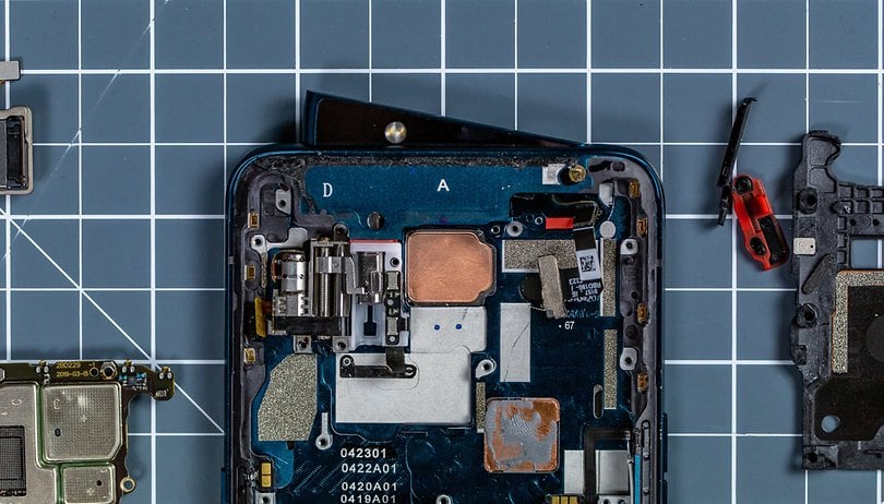 androidpit oppo reno 10x zoom teardown 20