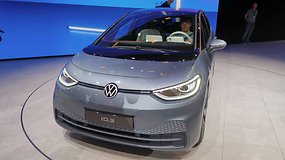A bordo della Volkswagen ID.3: l'auto elettrica del popolo?