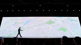 Apple Plans retrace les mouvements de population pendant le confinement
