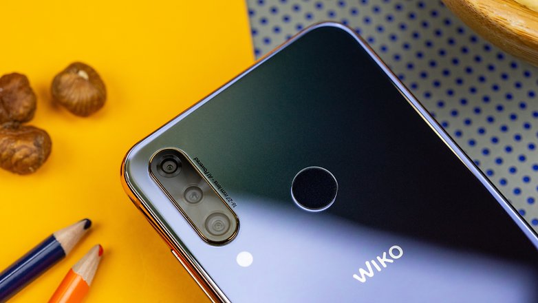 androidpit wiko view 3 pro triple camera