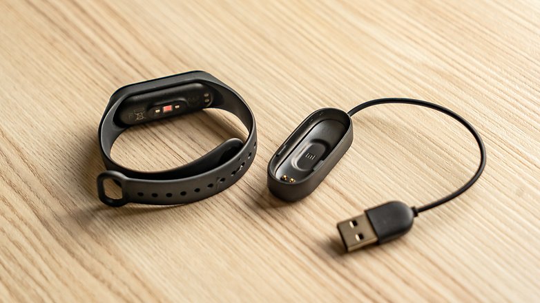 AndroidPIT Xiaomi Mi band 4 new 15