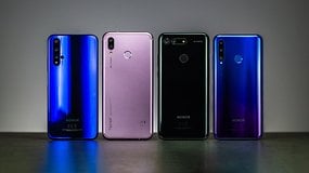 Power at a pretty price: which Honor smartphone is best for you?