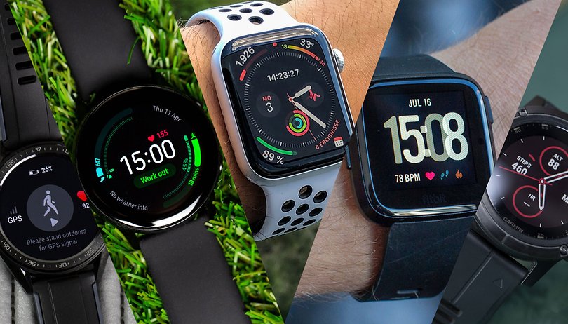 Los mejores smartwatches de 2019 Cu l es el perfecto para ti