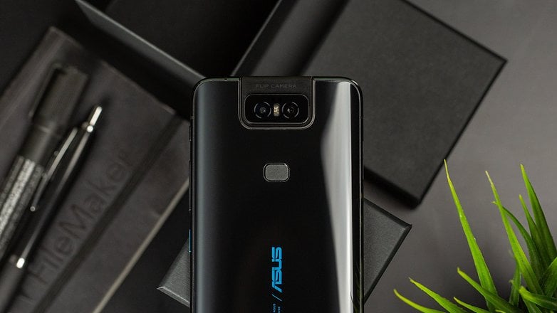 androidpit asus zenfone 6 camera