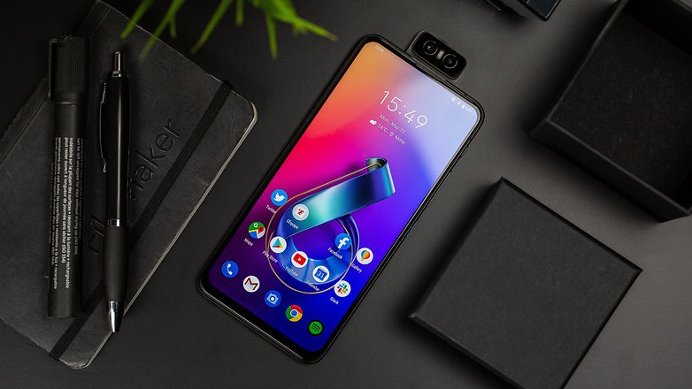 androidpit asus zenfone 6 hero