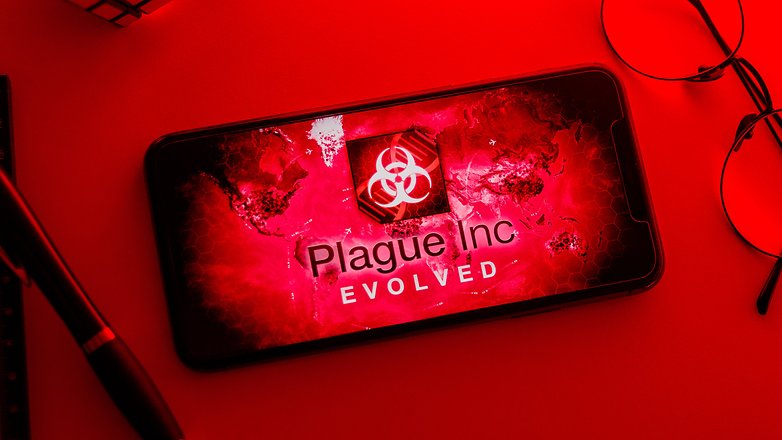 AndroidPIT plague inc evolved 2