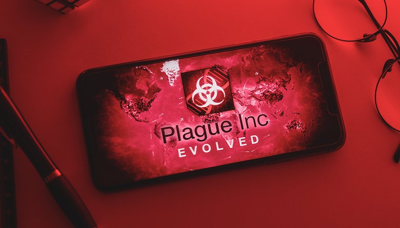 AndroidPIT plague inc evolved