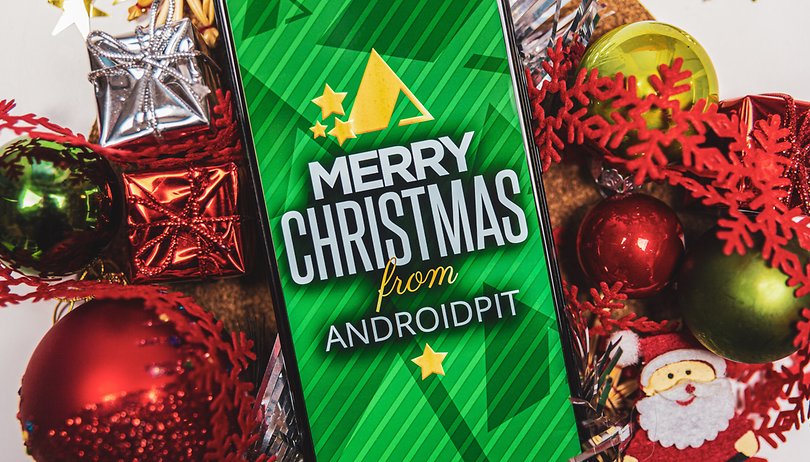 AndroidPIT xmas 1