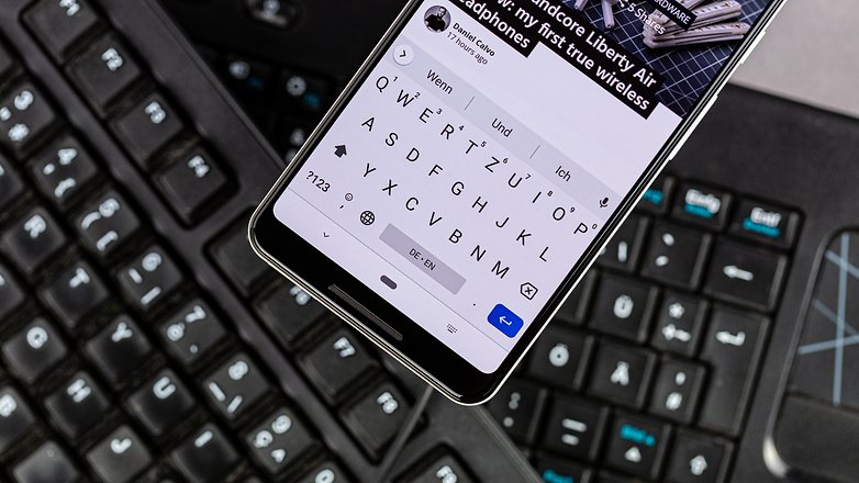 androidpit android keyboards gboard