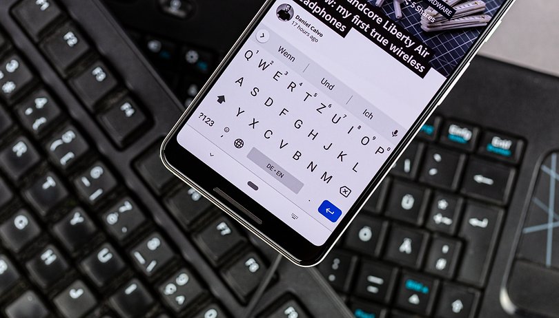 androidpit android keyboards gboard