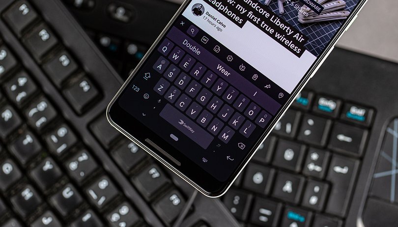 androidpit papan kekunci android swiftkey