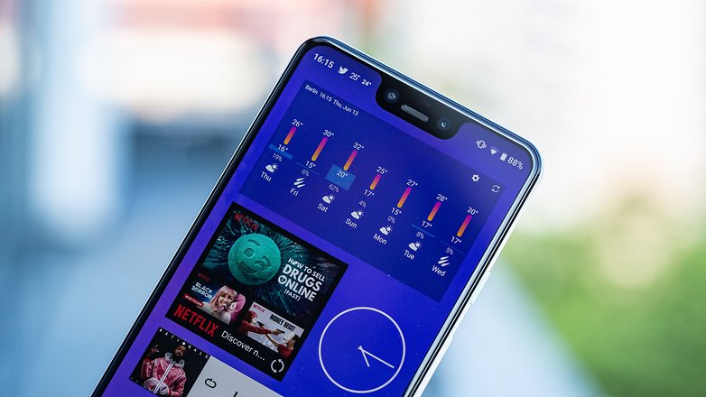 androidpit best android widgets