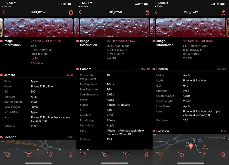 androidpit deepfusion test