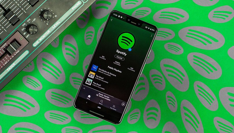 On-demand music on Spotify without premium account - iPhone, Android