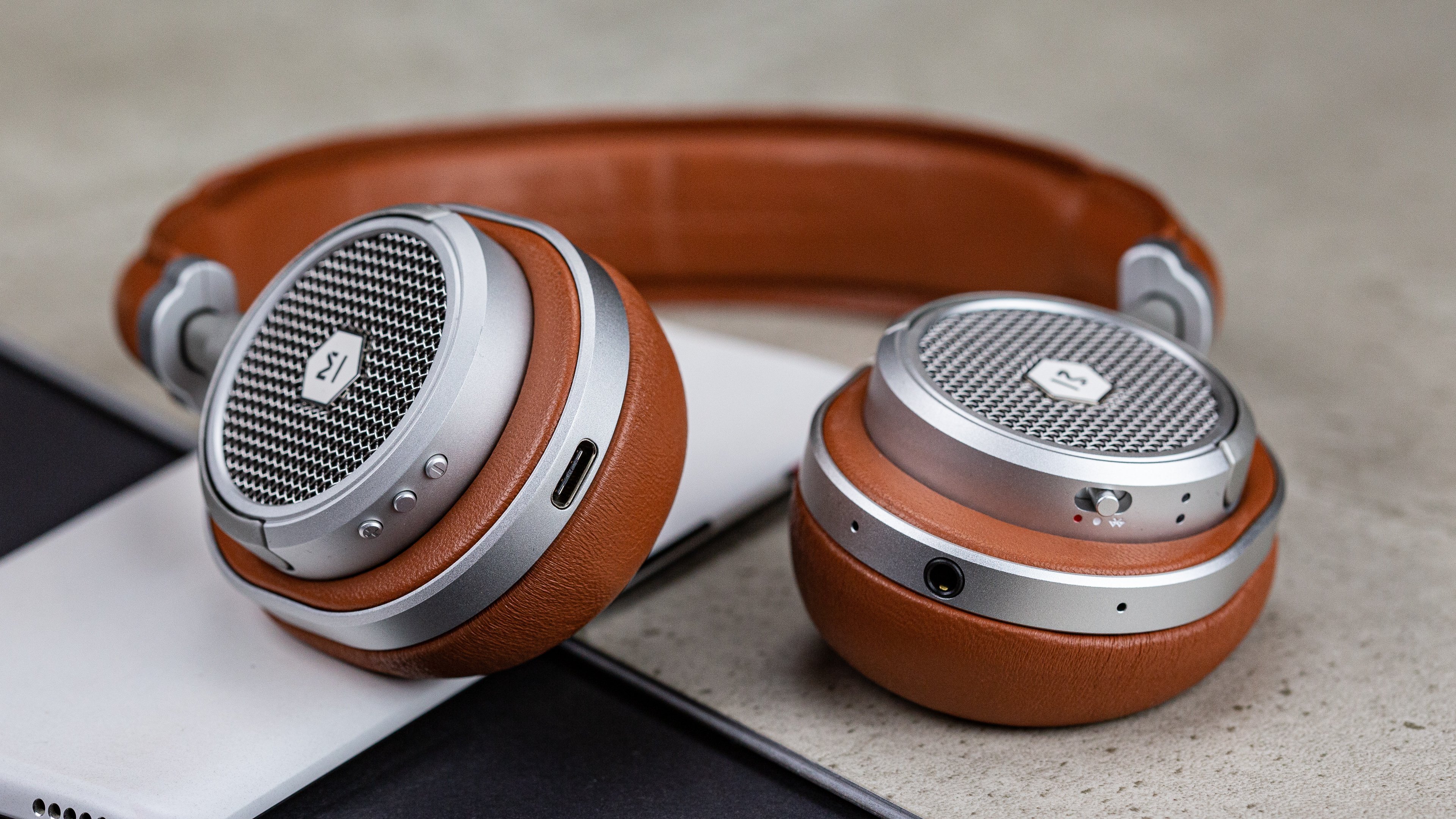 Master & Dynamic MW50+ review: luxury sound