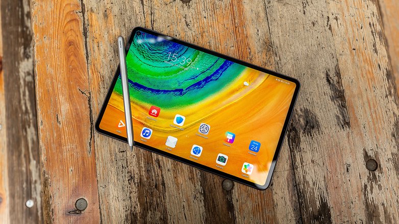 AndroidPIT huawei matepad 2020 19