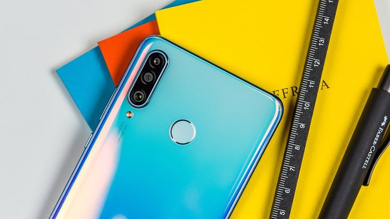 HUAWEI P30 Lite New Edition is a 2019 phone in 2020 - Android