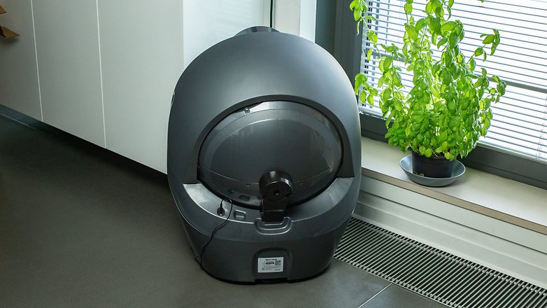 androidpit litter robot connect 11