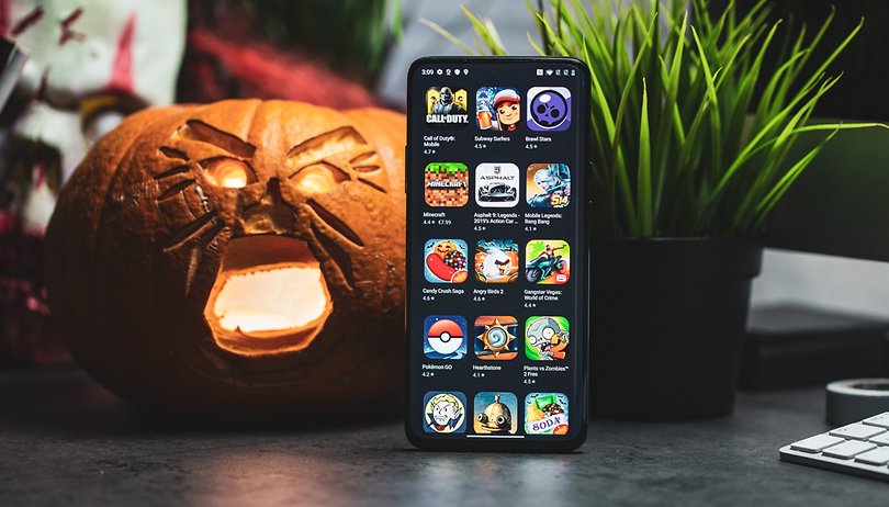 Divirta-se no Halloween com estes jogos assustadores para smartphone ou  tablet - Apps - SAPO Tek