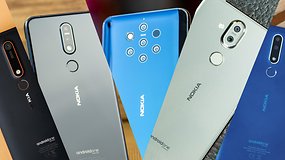 Guide d'achat : voici les meilleurs smartphones de Nokia