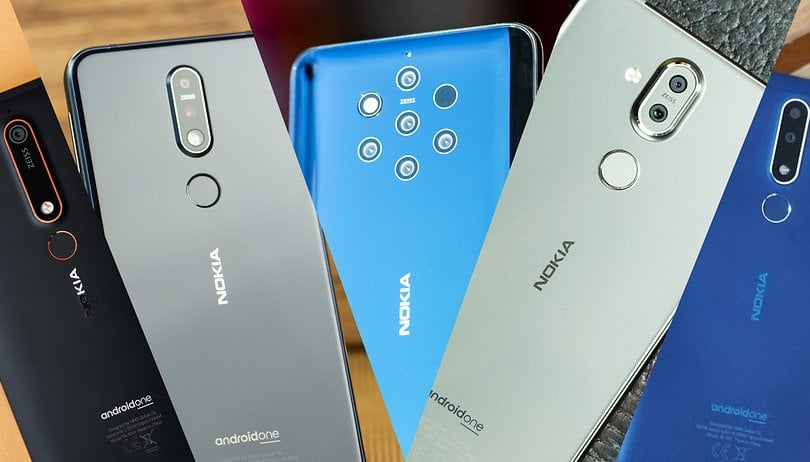 androidpit nejlepší telefony nokia 2019