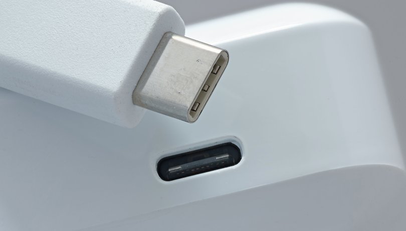 androidpit usb c connector