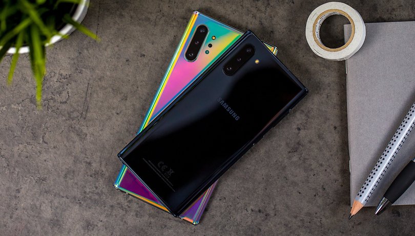 Samsung is rumored to be working on a budget-friendly 'Galaxy Note 10 Lite