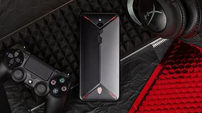 Hands-on with the Nubia Red Magic 3: immense potential, but...