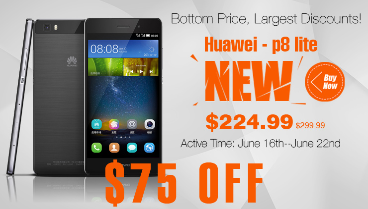 huawei p8 lite 75 off