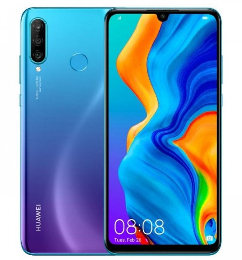 HUAWEI P30 Lite photo