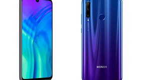 The Honor 20 Lite is official: the future mid-range star?