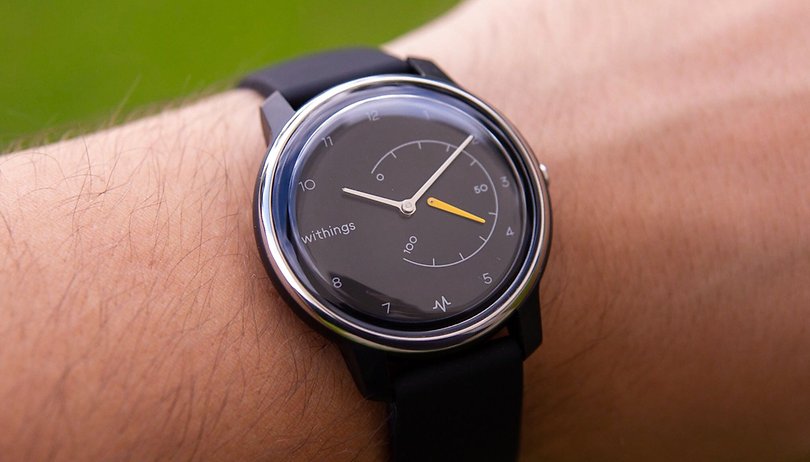 Withings move shop ecg watch