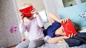 Réalité virtuelle : pourquoi je vais recommencer à acheter un Happy Meal