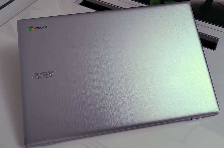 Acer Chromebook 315 hands-on: AMD processors and Chrome OS