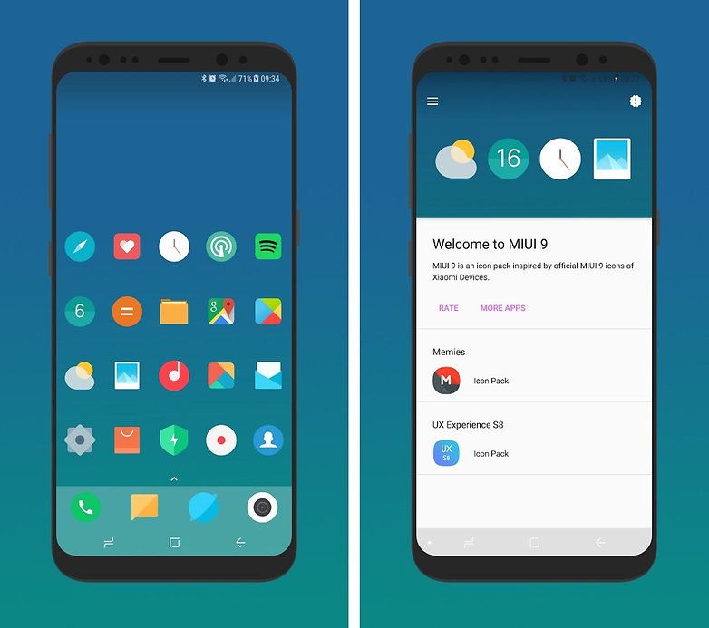 androdipit miui 9 pack icons