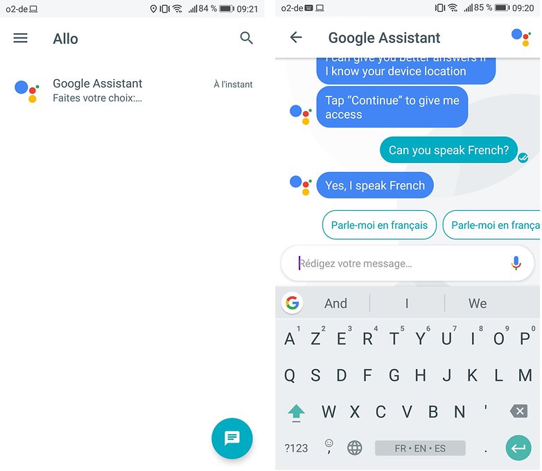 androidpit FR google assistant fr1