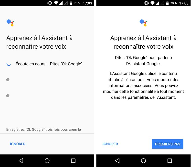 androidpit FR google assistant